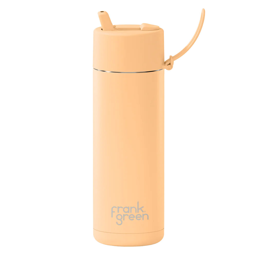 frank green 20oz Ceramic Bottle With Flip Lid